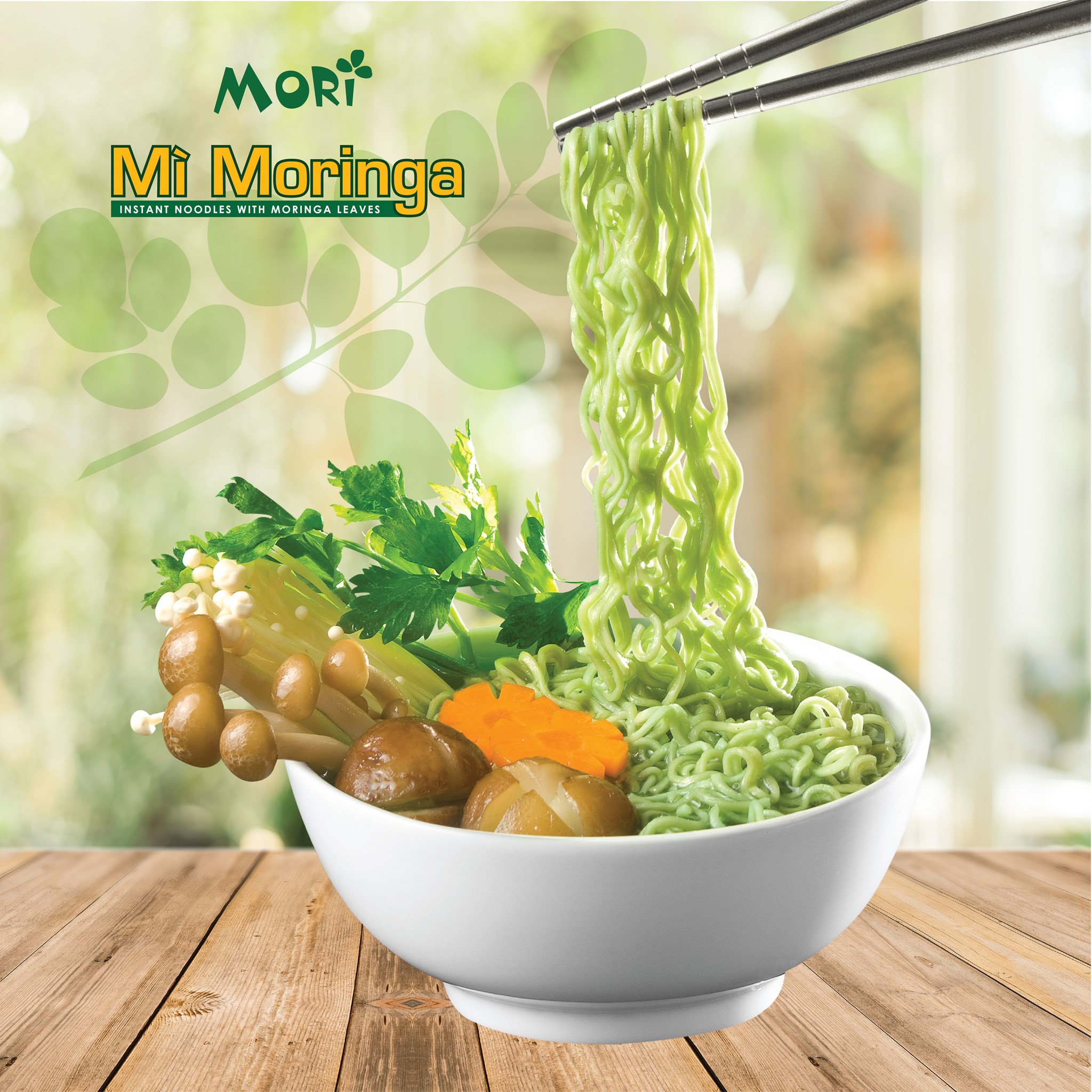 Ảnh của MÌ GÓI MORINGA